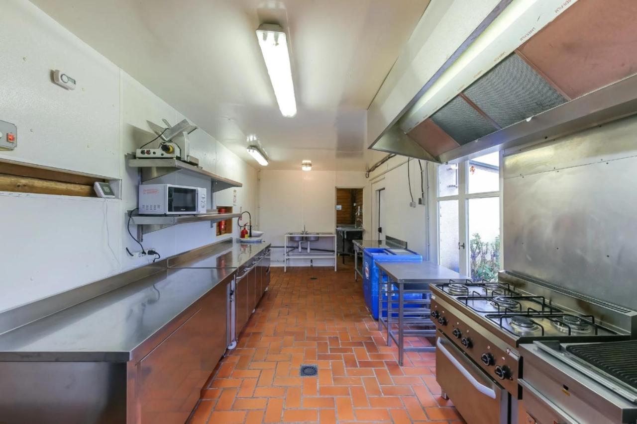 Les Cabanes Parisiennes - Chalets 1H30 From Paris - 62P Sainte-Geneviève-des-Bois Eksteriør billede