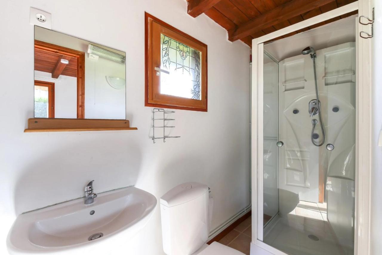 Les Cabanes Parisiennes - Chalets 1H30 From Paris - 62P Sainte-Geneviève-des-Bois Eksteriør billede