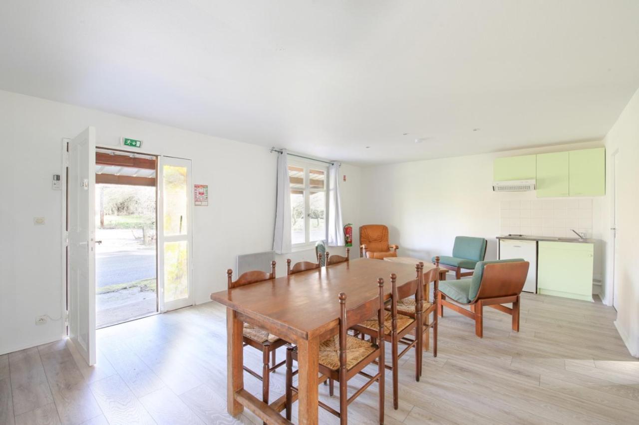 Les Cabanes Parisiennes - Chalets 1H30 From Paris - 62P Sainte-Geneviève-des-Bois Eksteriør billede