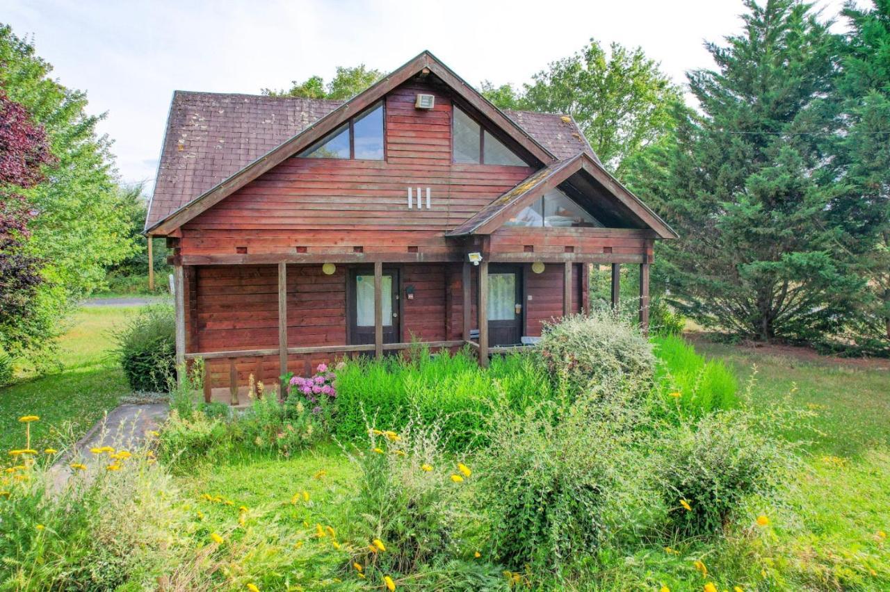 Les Cabanes Parisiennes - Chalets 1H30 From Paris - 62P Sainte-Geneviève-des-Bois Eksteriør billede
