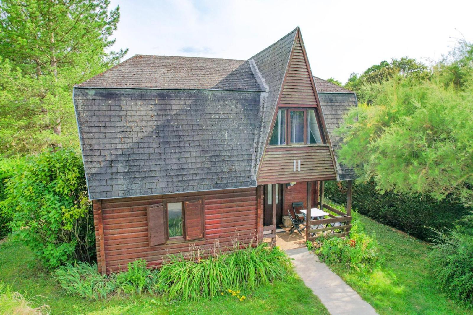 Les Cabanes Parisiennes - Chalets 1H30 From Paris - 62P Sainte-Geneviève-des-Bois Eksteriør billede