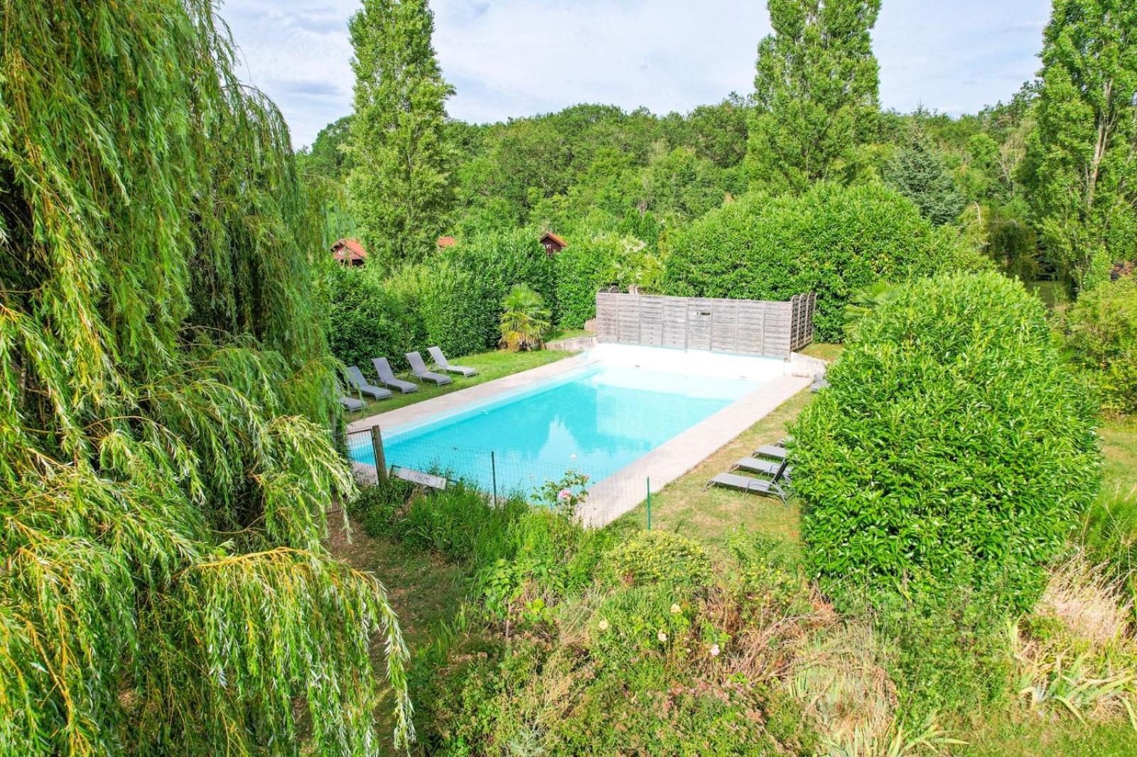 Les Cabanes Parisiennes - Chalets 1H30 From Paris - 62P Sainte-Geneviève-des-Bois Eksteriør billede